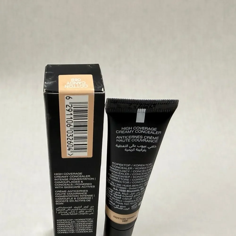 Huda Beauty The Overachiever Concealer Cotton Candy